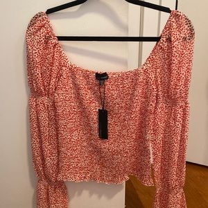 Lucy Paris Blouse